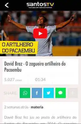 Play Santos TV Oficial