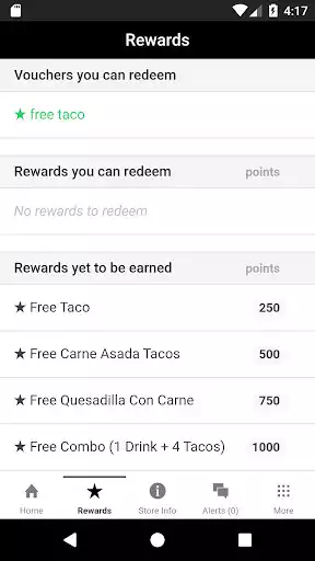 Play Santo Taco Rewards as an online game Santo Taco Rewards with UptoPlay