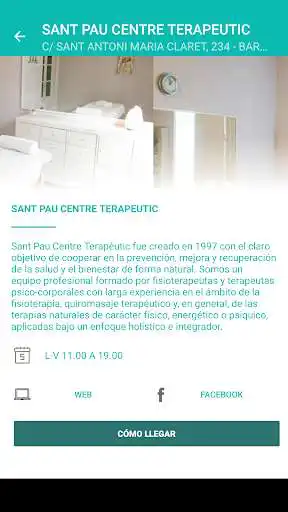 Play Sant Pau Centre Terapeutic