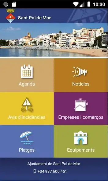 Play santpolAPP  and enjoy santpolAPP with UptoPlay