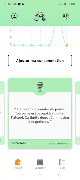 Play Santé! - Prévention alcool as an online game Santé! - Prévention alcool with UptoPlay