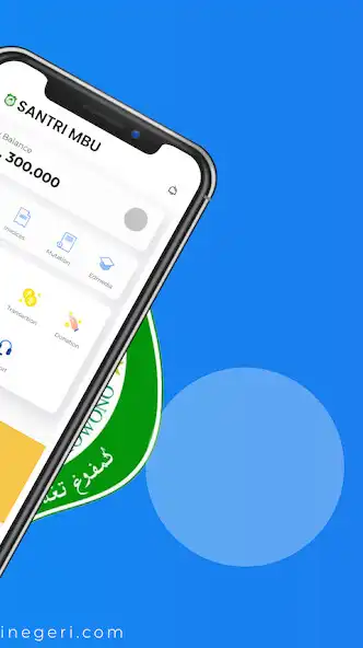 Play SANTRI MBU as an online game SANTRI MBU with UptoPlay