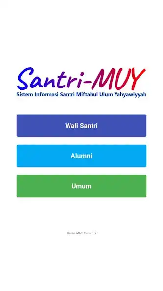 Play SantriMUY as an online game SantriMUY with UptoPlay