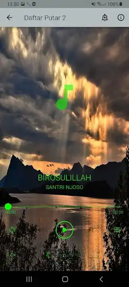 Play Santri Njoso Akustik Offline as an online game Santri Njoso Akustik Offline with UptoPlay