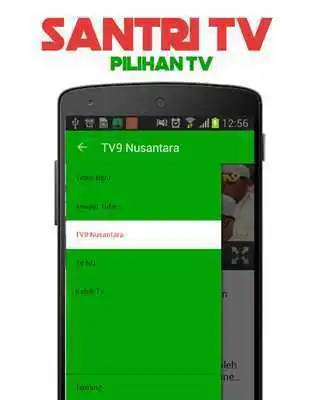 Play Santri TV NUsantara