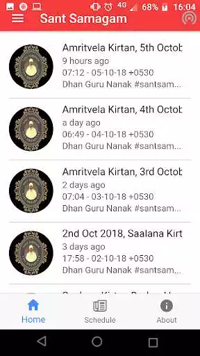 Play Sant Samagam Live as an online game online Sant Samagam Live with UptoPlay Play Sant Samagam Live as an online game Sant Samagam Live with UptoPlay