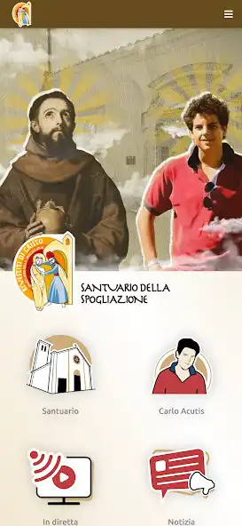 Play Santuario della Spogliazione  and enjoy Santuario della Spogliazione with UptoPlay