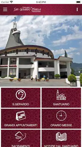 Play Santuario San Gerardo Maiella  and enjoy Santuario San Gerardo Maiella with UptoPlay