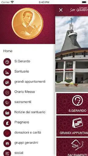 Play Santuario San Gerardo Maiella as an online game Santuario San Gerardo Maiella with UptoPlay