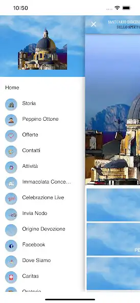 Play Santuario Spirito Santo as an online game Santuario Spirito Santo with UptoPlay