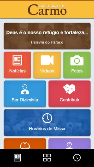 Play Santuário do Carmo  and enjoy Santuário do Carmo with UptoPlay