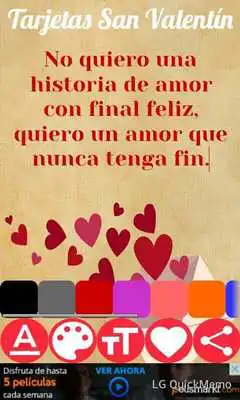 Play San Valentin 2016 Play San Valentin 2016