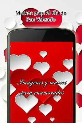Play San Valentin imagenes y marcos