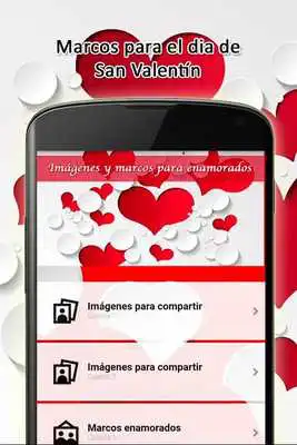 Play San Valentin imagenes y marcos