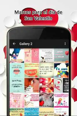 Play San Valentin imagenes y marcos