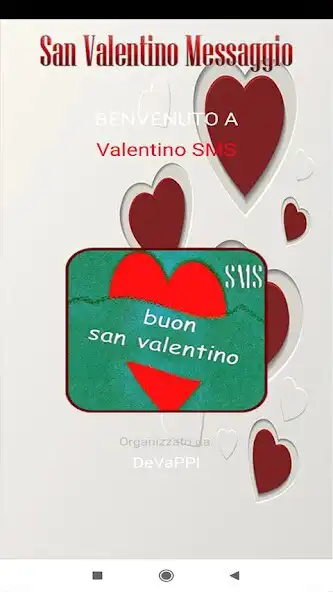Play San Valentino 2022 Messaggio as an online game San Valentino 2022 Messaggio with UptoPlay