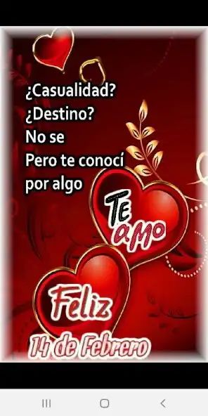 Play San Valentín Feliz Día as an online game San Valentín Feliz Día with UptoPlay