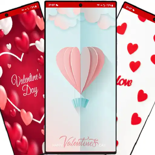 Play San Valentín Fondos Pantalla APK