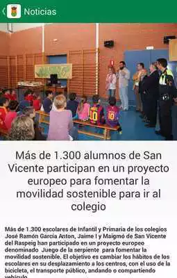 Play San Vicente del Raspieg