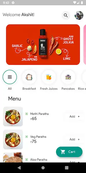 Play Sanvika FoodZo  and enjoy Sanvika FoodZo with UptoPlay