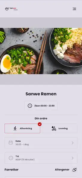 Play Sanwe Ramen  and enjoy Sanwe Ramen with UptoPlay