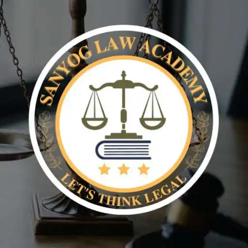 Play SANYOG LAW ACADEMY APK
