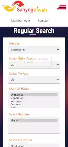 Play Sanyog Viwah  and enjoy Sanyog Viwah with UptoPlay