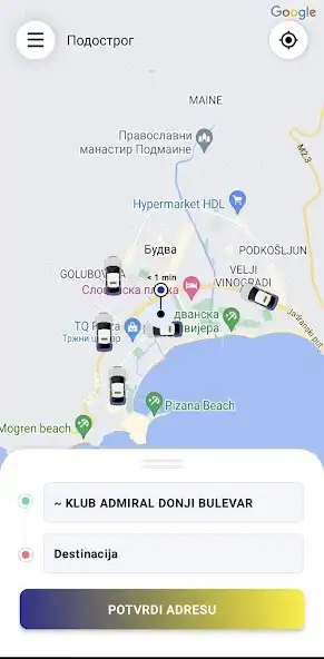 Play Sany taxi as an online game Sany taxi with UptoPlay