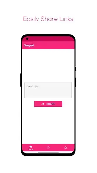 Play Sanyukt - Phone to PC Sharing as an online game Sanyukt - Phone to PC Sharing with UptoPlay