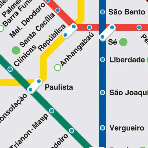 Run free android online Sao Paulo Metro APK Run free android online Sao Paulo Metro APK