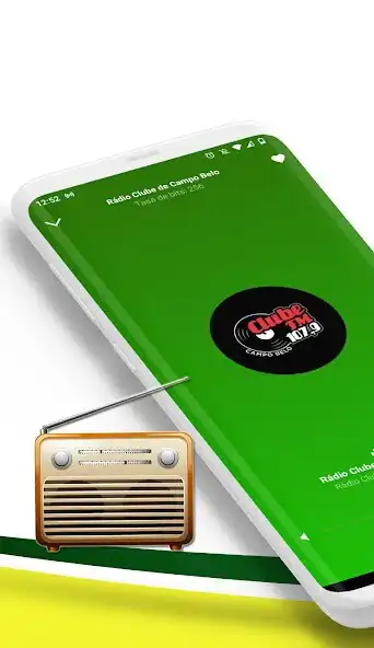 Play Sao Paulo Radios  and enjoy Sao Paulo Radios with UptoPlay