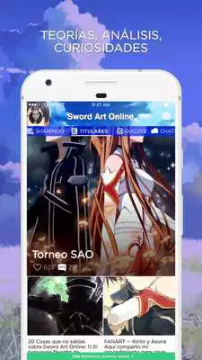 Play SAO