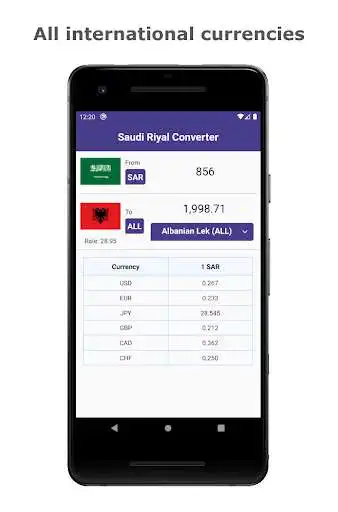 Play APK Saoudien Rial converter  and enjoy Saoudien Rial converter with UptoPlay tn.web.sol.converter.sar