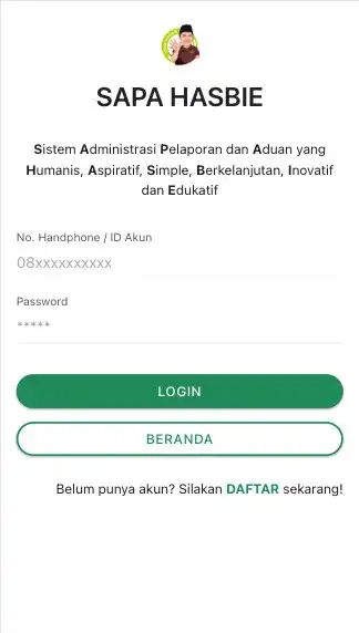Play SAPA HASBIE  and enjoy SAPA HASBIE with UptoPlay