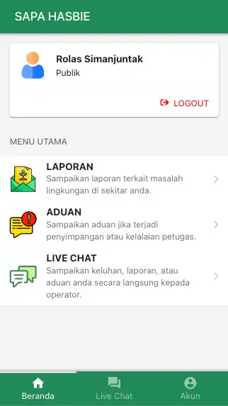 Play SAPA HASBIE as an online game SAPA HASBIE with UptoPlay