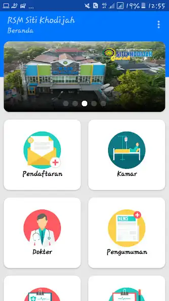 Play SAPA RSM Siti Khodijah  and enjoy SAPA RSM Siti Khodijah with UptoPlay