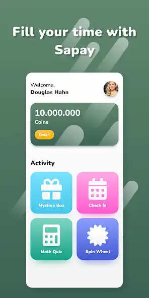 Play Sapay - Earn Reward  and enjoy Sapay - Earn Reward with UptoPlay