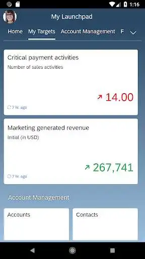 Play SAP Business ByDesign Mobile  and enjoy SAP Business ByDesign Mobile with UptoPlay