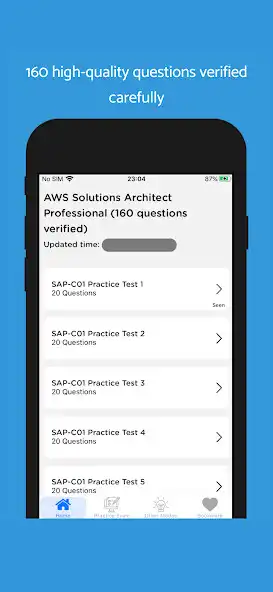 Play SAP-C02 Exam 160-Question 2023  and enjoy SAP-C02 Exam 160-Question 2023 with UptoPlay