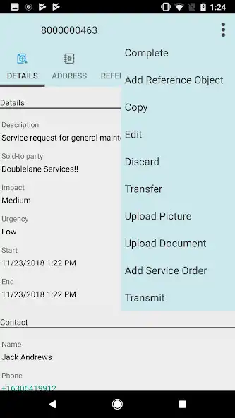 Play APK SAP CRM Service Manager and enjoy SAP CRM Service Manager with UptoPlay com.syclo.sap.SAPServiceMgr.client.android Play APK SAP CRM Service Manager and enjoy SAP CRM Service Manager with UptoPlay com.syclo.sap.SAPServiceMgr.client.android