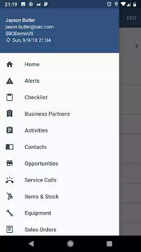 Play SAP Field Service Management