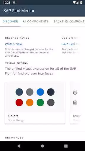 Play SAP Fiori Mentor  and enjoy SAP Fiori Mentor with UptoPlay