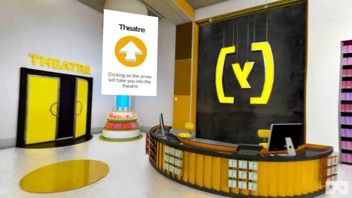 Play SAP Hybris VR Candy Store