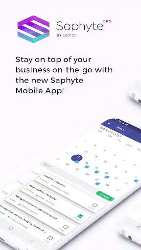 Play Saphyte - CRM  and enjoy Saphyte - CRM with UptoPlay
