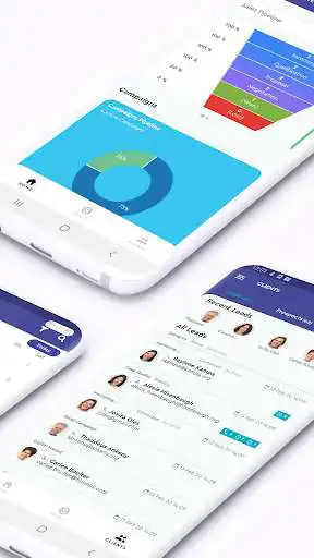 Play Saphyte - CRM as an online game Saphyte - CRM with UptoPlay