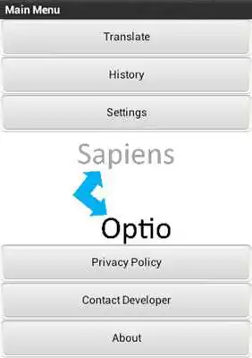 Play Sapiens Optio