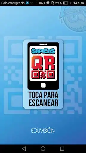 Play Sapiens QR  and enjoy Sapiens QR with UptoPlay