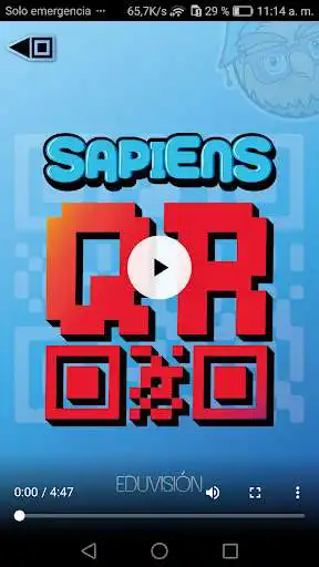 Play Sapiens QR as an online game Sapiens QR with UptoPlay