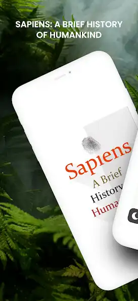 Play Sapiens - Summary (Audio)  and enjoy Sapiens - Summary (Audio) with UptoPlay
