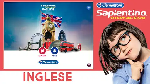 Play Sapientino Interactive Inglese  and enjoy Sapientino Interactive Inglese with UptoPlay
